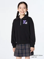 Sanrio characters Half-Zip Sweatshirt