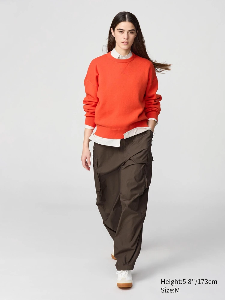 Smooth Cotton Sweater