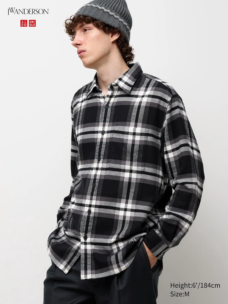 Flannel Shirt | Checked