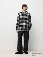 Flannel Shirt | Checked