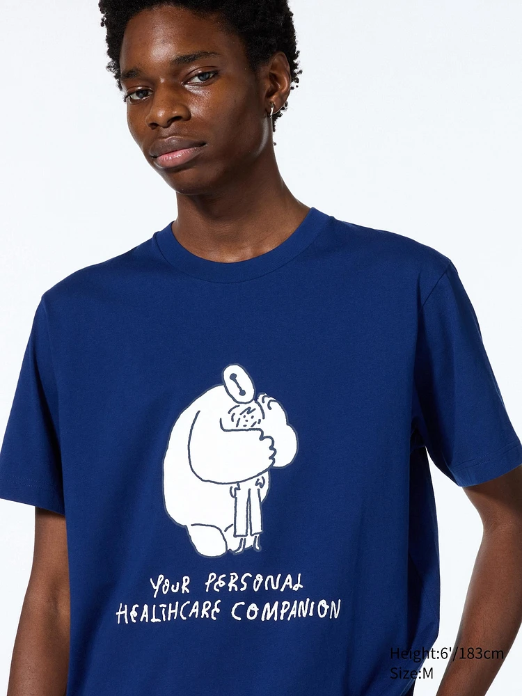 MAGIC FOR ALL with Yu Nagaba UT Graphic T-Shirt | Big Hero 6