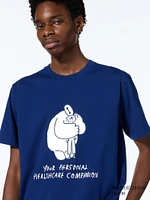 MAGIC FOR ALL with Yu Nagaba UT Graphic T-Shirt | Big Hero 6