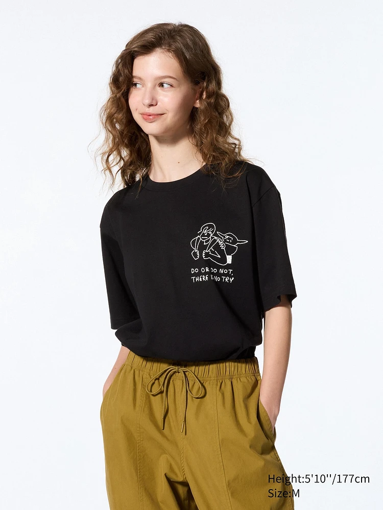 MAGIC FOR ALL with Yu Nagaba UT Graphic T-Shirt | Star Wars