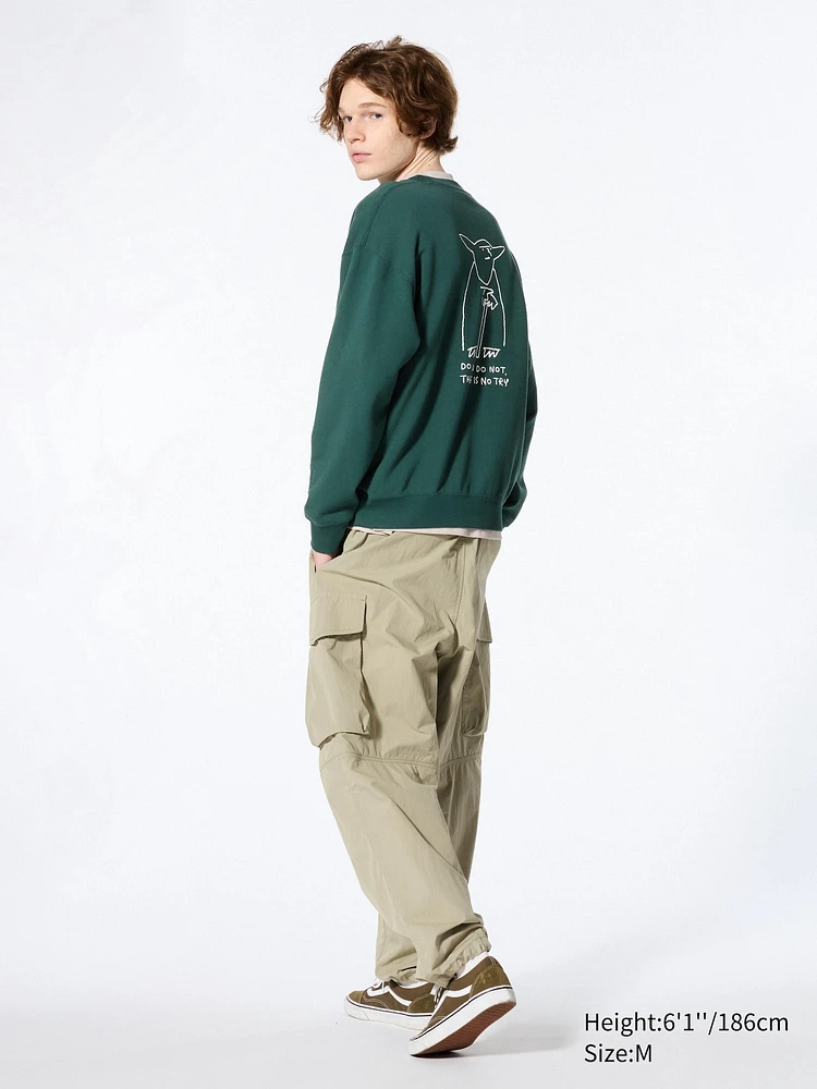 MAGIC FOR ALL with Yu Nagaba Sweatshirt | Star Wars