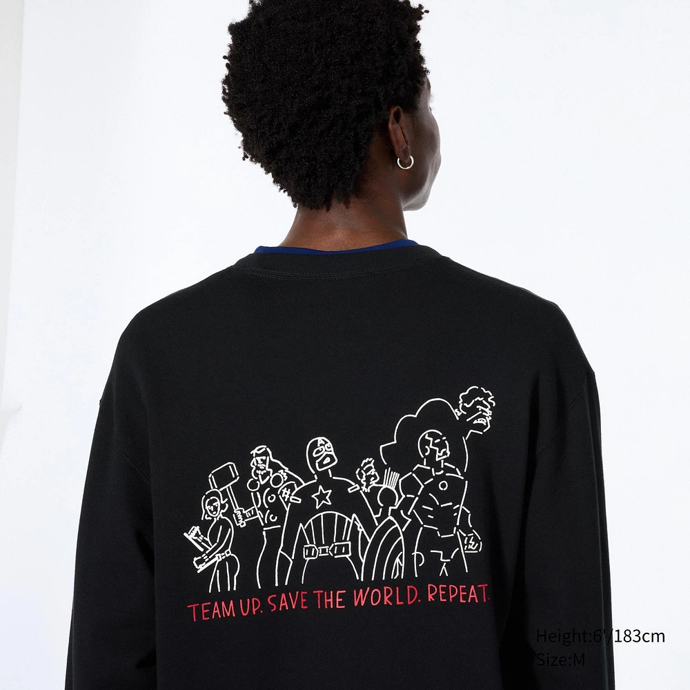 MAGIC FOR ALL with Yu Nagaba Sweatshirt