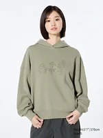 MAGIC FOR ALL with Yu Nagaba Sweat Hoodie | Winnie the Pooh