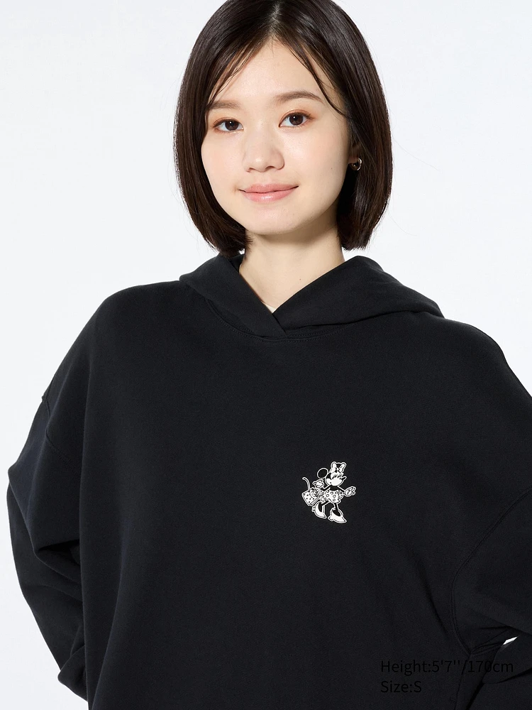 MAGIC FOR ALL with Yu Nagaba Sweat Hoodie | Mickey Mouse