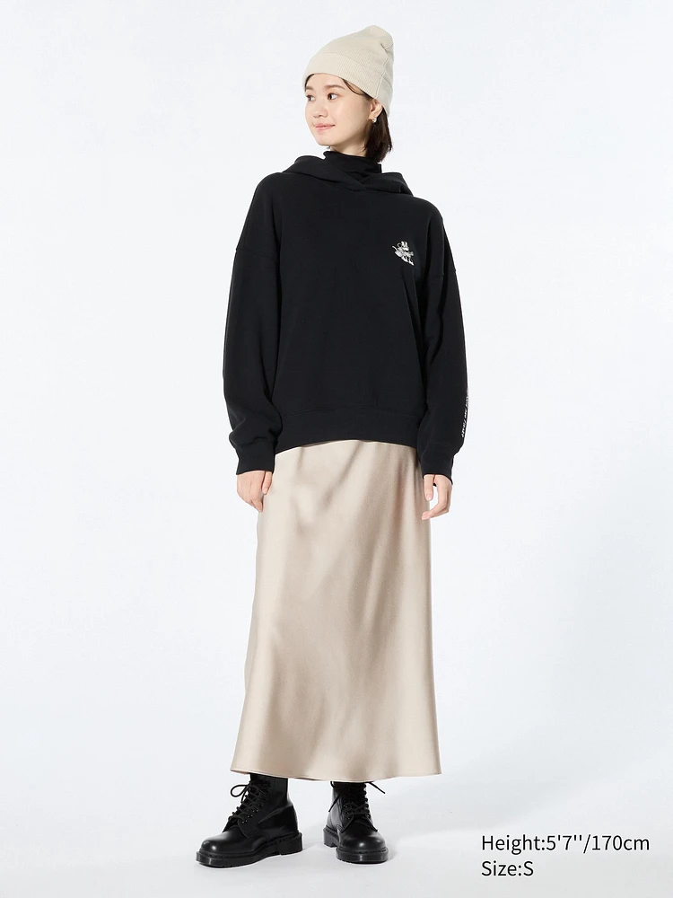 MAGIC FOR ALL with Yu Nagaba Sweat Hoodie | Mickey Mouse