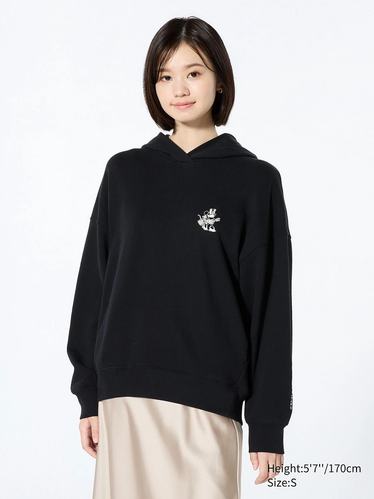 MAGIC FOR ALL with Yu Nagaba Sweat Hoodie | Mickey Mouse