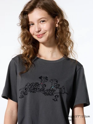 MAGIC FOR ALL with Yu Nagaba UT Graphic T-Shirt | 101 Dalmatians