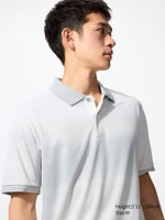DRY-EX Polo Shirt | Printed Kei Nishikori