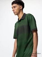 DRY-EX Polo Shirt | Printed Kei Nishikori