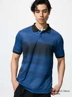 DRY-EX Polo Shirt | Printed Kei Nishikori