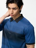 DRY-EX Polo Shirt | Printed Kei Nishikori