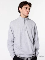 Half-Zip Sweatshirt