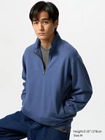 Half-Zip Sweatshirt