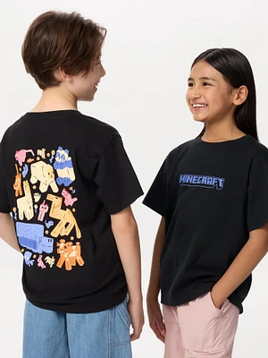 Minecraft UT Graphic T-Shirt