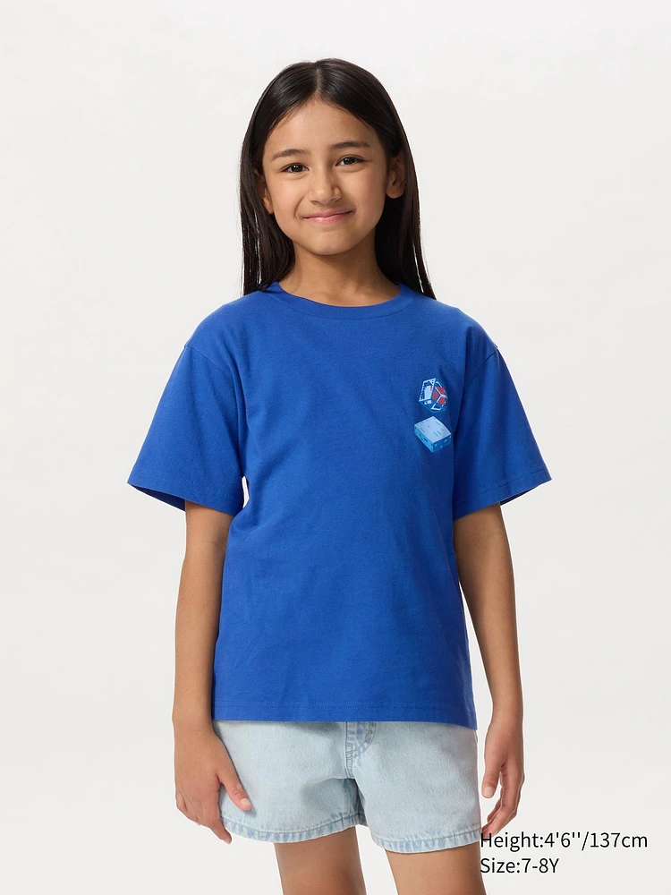 Minecraft UT Graphic T-Shirt