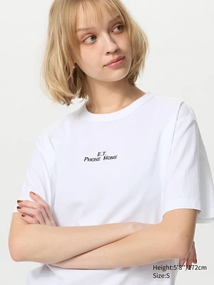 Universal Movies UT Graphic T-Shirt | E.T.