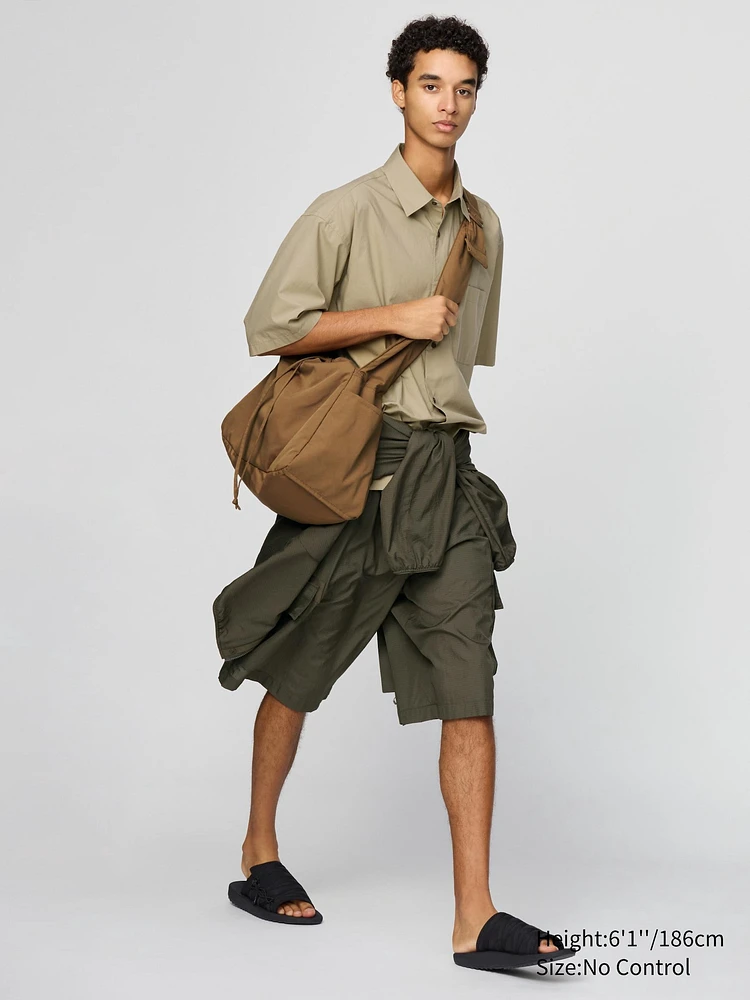 Soft Puffy Shoulder Bag