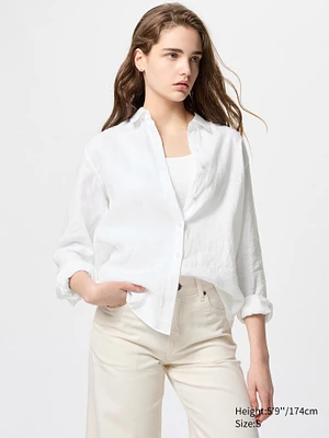 Premium Linen Shirt