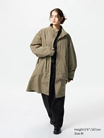 Windproof 2Way Coat