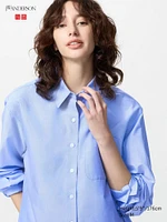 Oxford Boxy Shirt