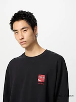 Keith Haring X Coca-Cola® UT Sweatshirt