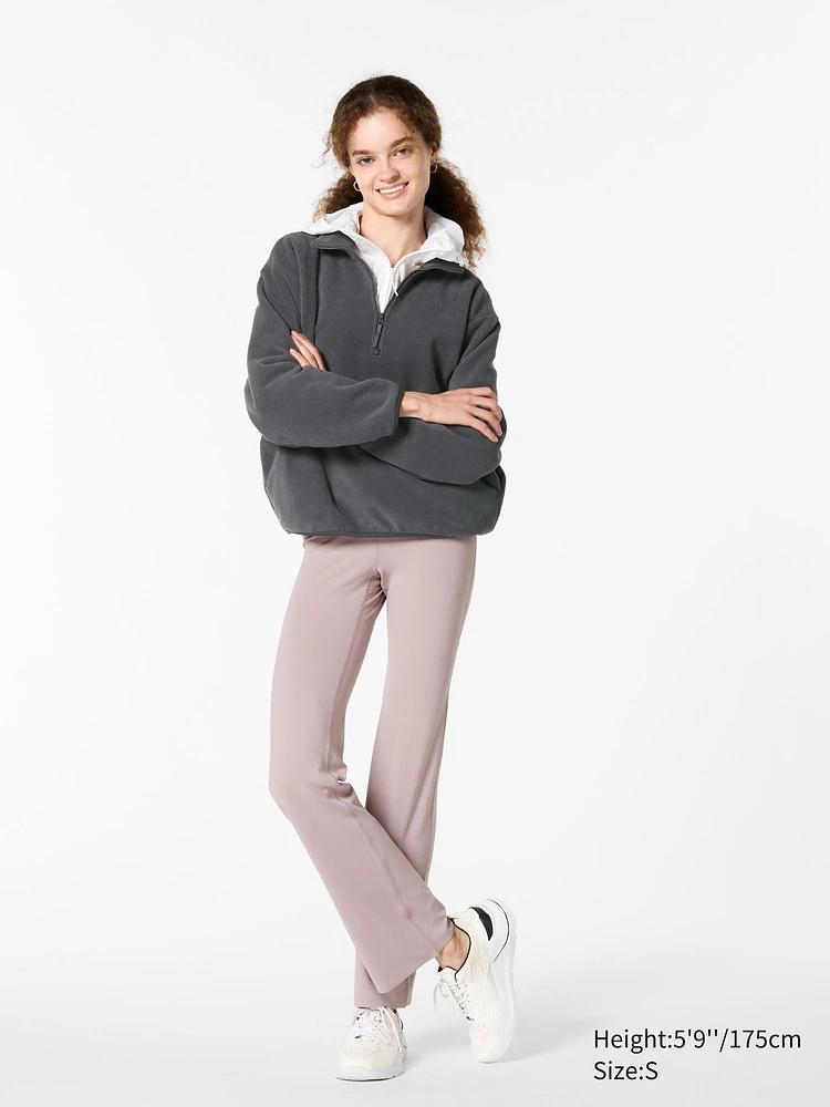 Ultra Stretch AIRism UV Protection Flare Leggings