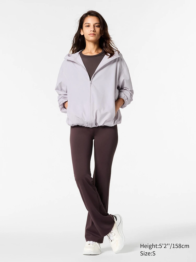 Ultra Stretch AIRism UV Protection Flare Leggings