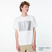 PEACE FOR ALL Short-Sleeve Graphic T-Shirt (Tokujin Yoshioka)