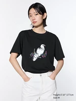 PEACE FOR ALL Graphic T-Shirt | Han Meilin