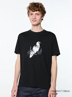 PEACE FOR ALL Graphic T-Shirt | Han Meilin