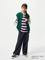Wide Straight Jeans