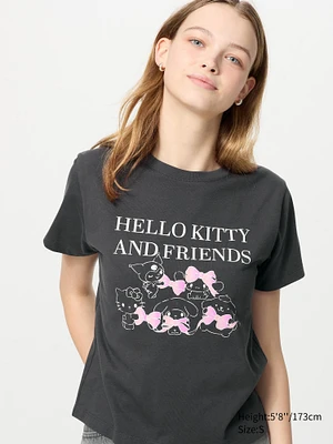 Sanrio characters UT Graphic T-Shirt