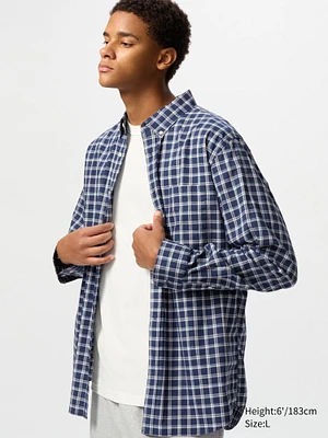 Broadcloth Shirt | Checked