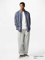 Broadcloth Shirt | Checked