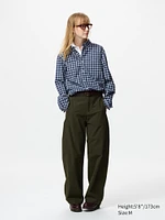 Broadcloth Shirt | Checked