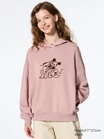 MAGIC FOR ALL with Yu Nagaba Sweat Hoodie | Mickey Mouse