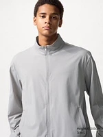 Ultra Stretch Active Track Jacket