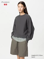 Boxy Sweatshirt