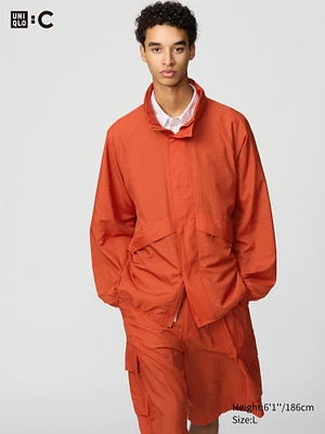 Lightweight Stand Jacket | Windbreaker