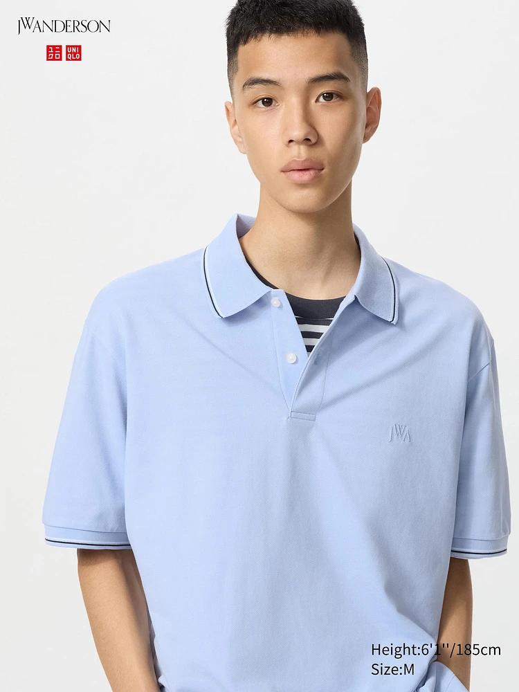 DRY Pique Polo Shirt