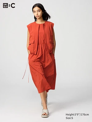Gathered Dress