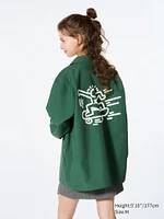 Keith Haring Coach Jacket