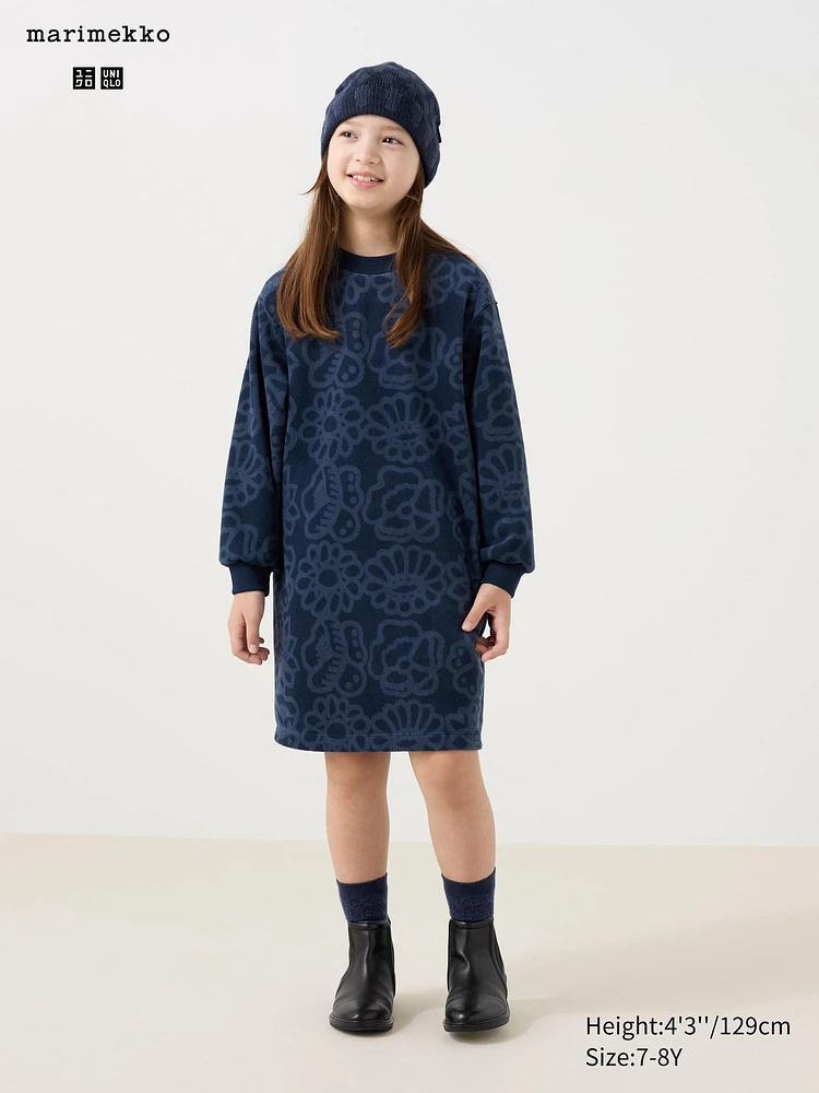 Fleece Dress