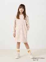 Fleece Dress