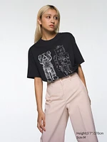 KAWS + Warhol UT Graphic T-Shirt