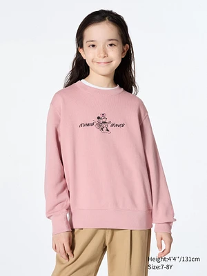 MAGIC FOR ALL with Yu Nagaba Sweatshirt | Mickey Mouse