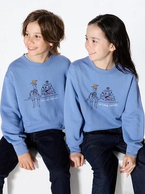 MAGIC FOR ALL with Yu Nagaba Sweatshirt | Toy Story 3